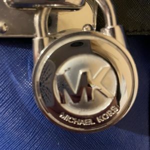 Just the silver mk lock